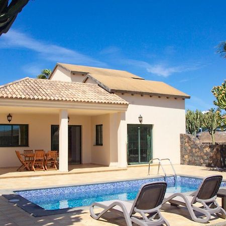 Villas Oasis Casa Vieja Ла Олива Екстериор снимка