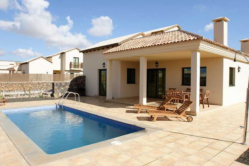 Villas Oasis Casa Vieja Ла Олива Екстериор снимка