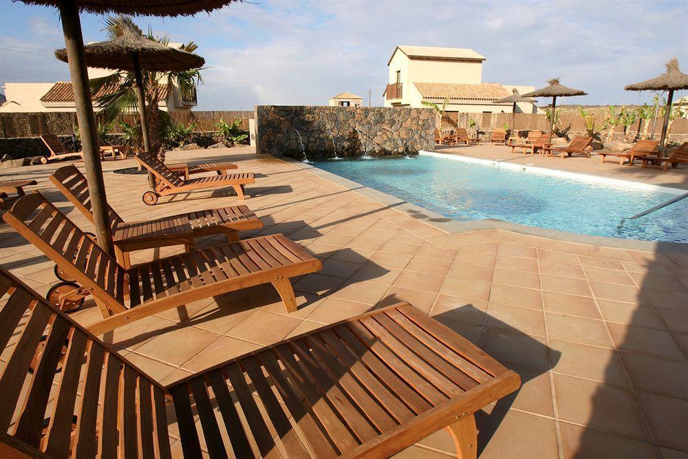 Villas Oasis Casa Vieja Ла Олива Екстериор снимка