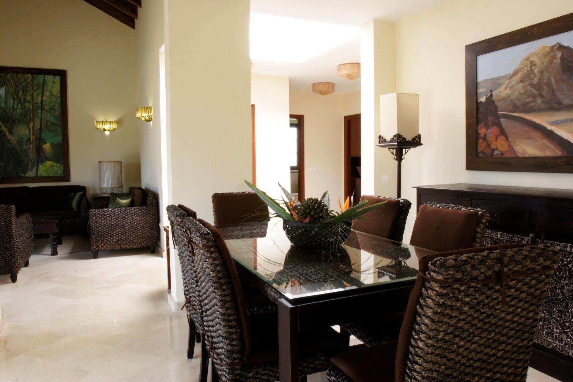 Villas Oasis Casa Vieja Ла Олива Екстериор снимка
