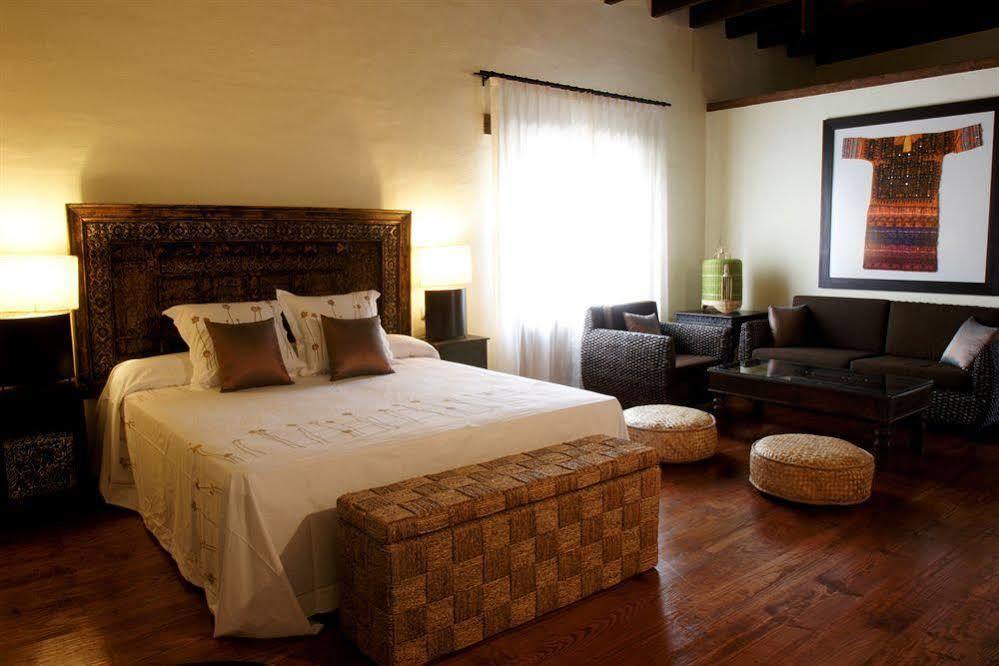 Villas Oasis Casa Vieja Ла Олива Екстериор снимка