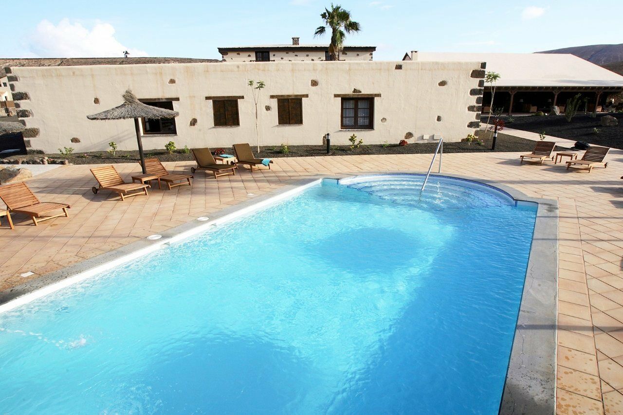 Villas Oasis Casa Vieja Ла Олива Екстериор снимка