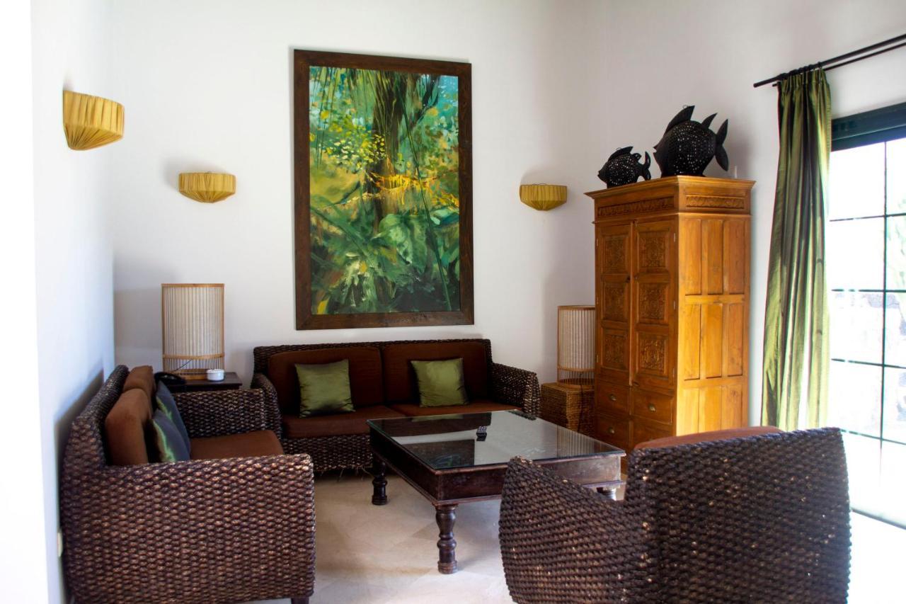 Villas Oasis Casa Vieja Ла Олива Екстериор снимка