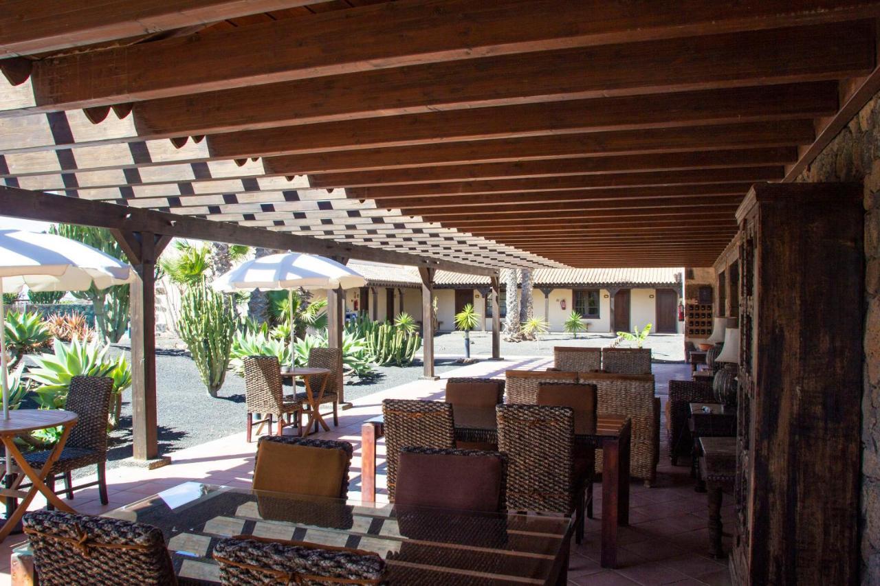 Villas Oasis Casa Vieja Ла Олива Екстериор снимка
