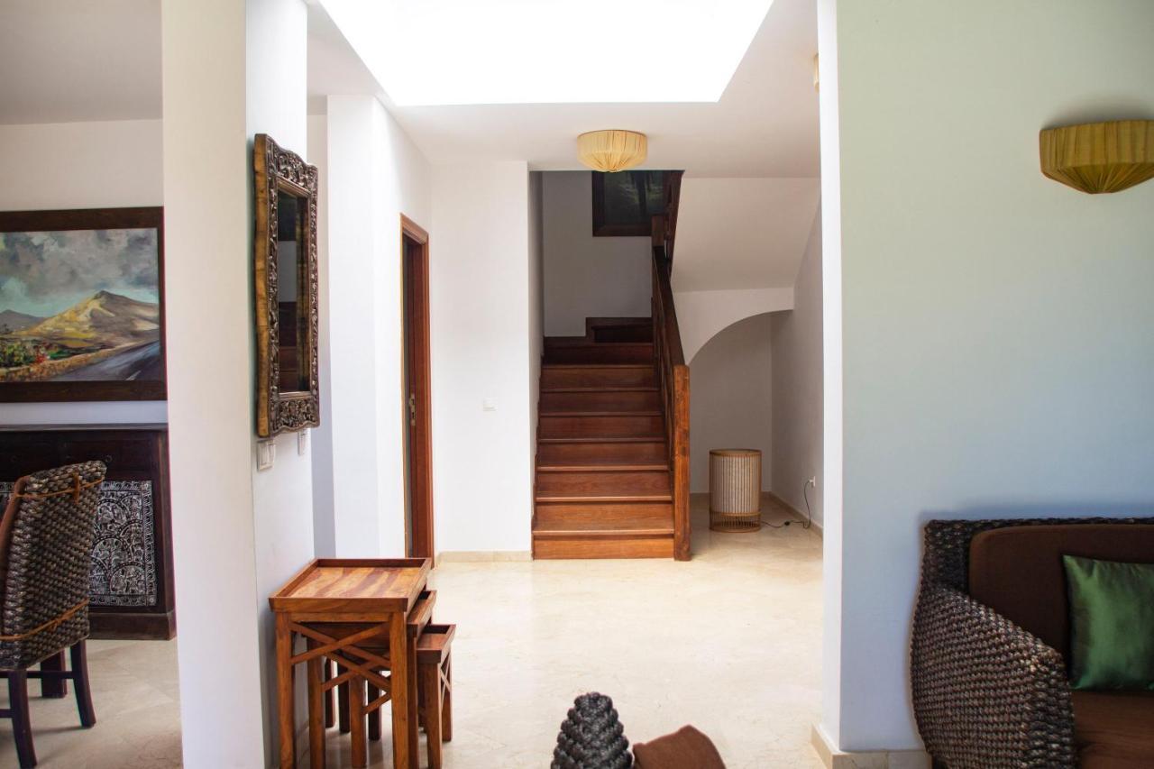 Villas Oasis Casa Vieja Ла Олива Екстериор снимка