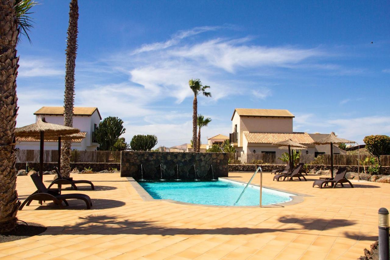 Villas Oasis Casa Vieja Ла Олива Екстериор снимка