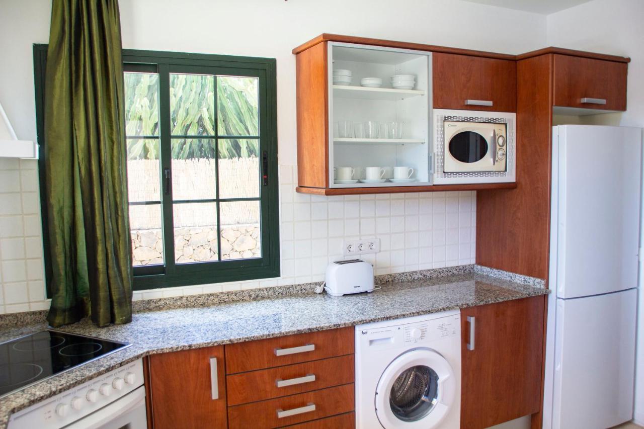 Villas Oasis Casa Vieja Ла Олива Екстериор снимка