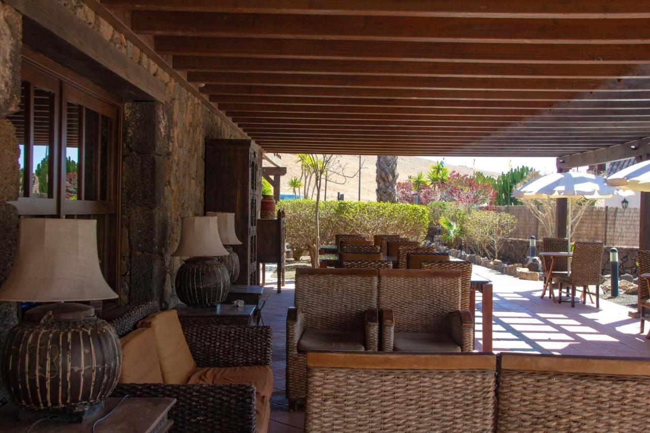 Villas Oasis Casa Vieja Ла Олива Екстериор снимка