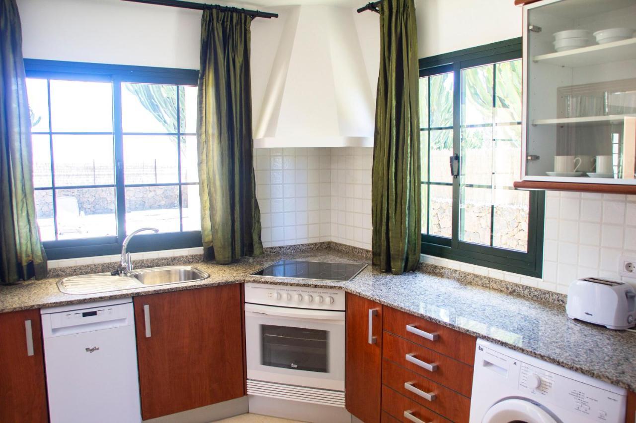 Villas Oasis Casa Vieja Ла Олива Екстериор снимка