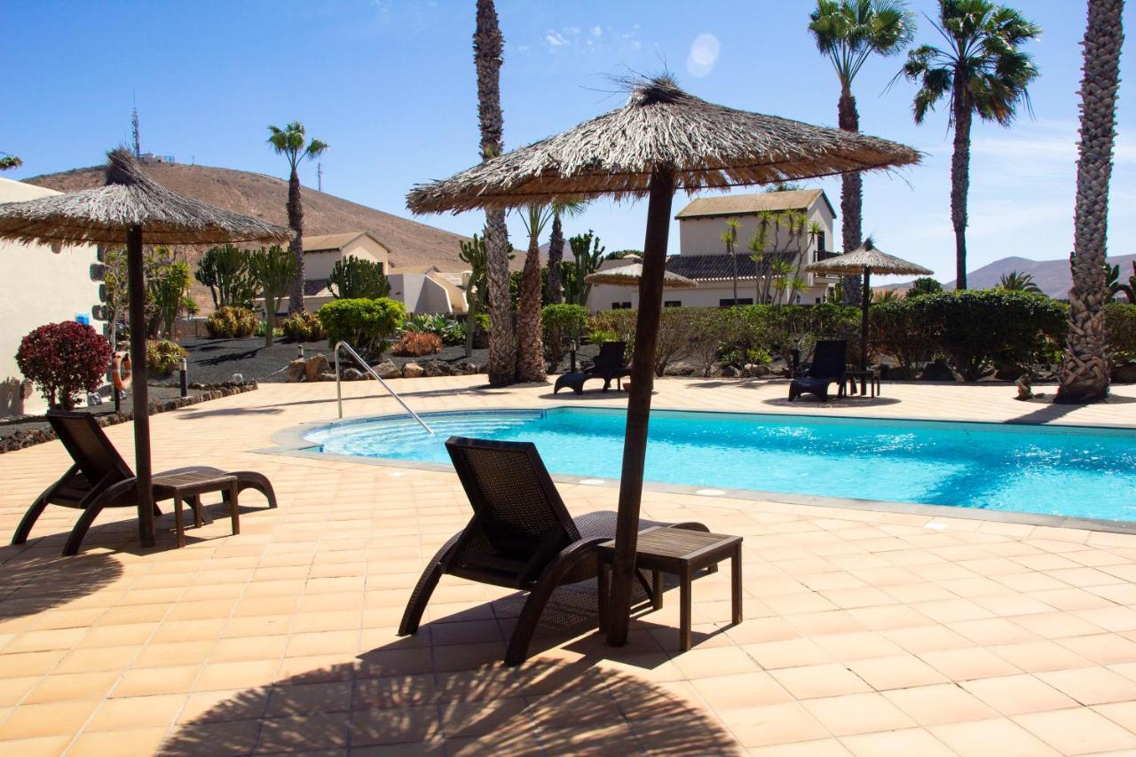 Villas Oasis Casa Vieja Ла Олива Екстериор снимка